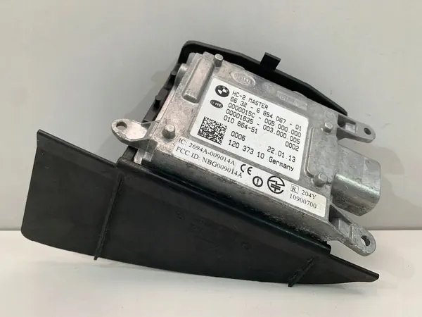 BMW X5 F15 F16 Filtsensor 6854067 image 4