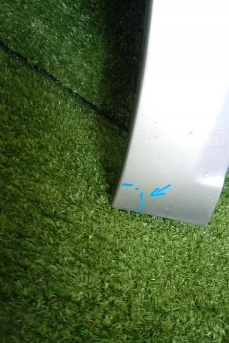 Parafango anteriore sinistro VW ARTEON image 10