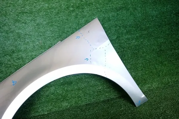 Parafango anteriore sinistro VW ARTEON image 4