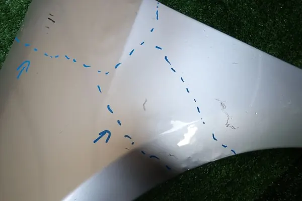 Parafango anteriore sinistro VW ARTEON image 7