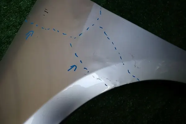 Parafango anteriore sinistro VW ARTEON image 8