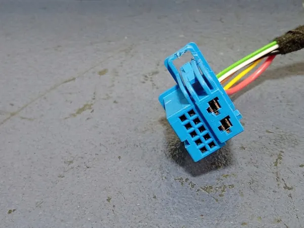 MERCEDES GLS W167 Vasemman Takaluukun Aktuaattori A1678901200 image 4