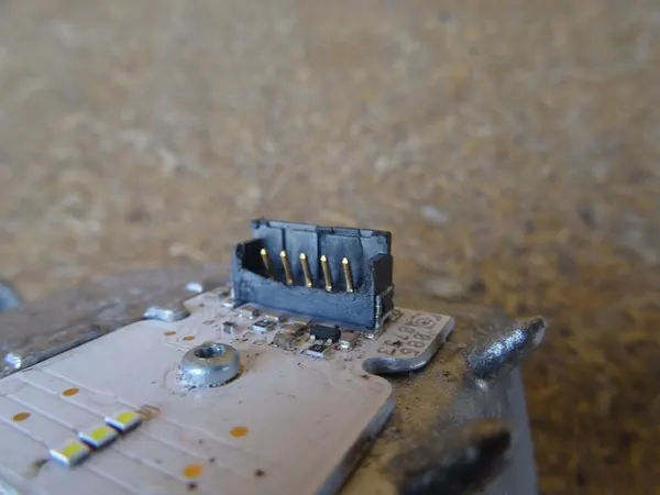 Módulo de Sinal LED AUDI Q3 8U 2014-2018 8U0941475C image 3