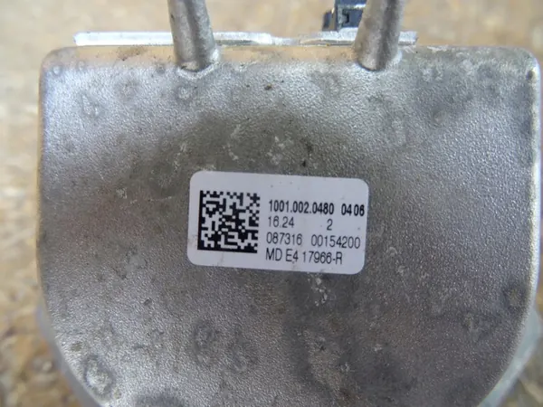 Módulo de Sinal LED AUDI Q3 8U 2014-2018 8U0941475C image 4