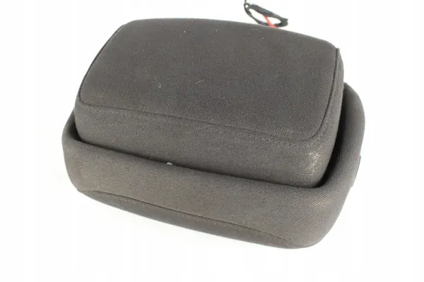 Pyrotechnische hoofdsteun OEM Links/Rechts BMW E60 E61 07-10 image 7