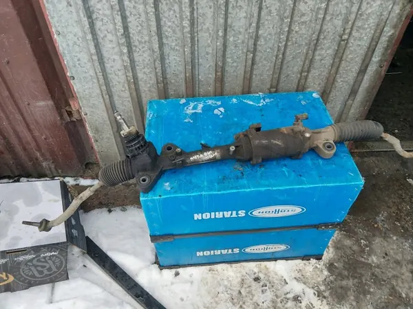 Mazda 6 GH Ohjausvaihde OEM GS8T-32960 Käytetty image 3