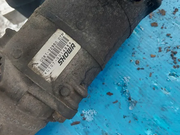 Mazda 6 GH Ohjausvaihde OEM GS8T-32960 Käytetty image 7