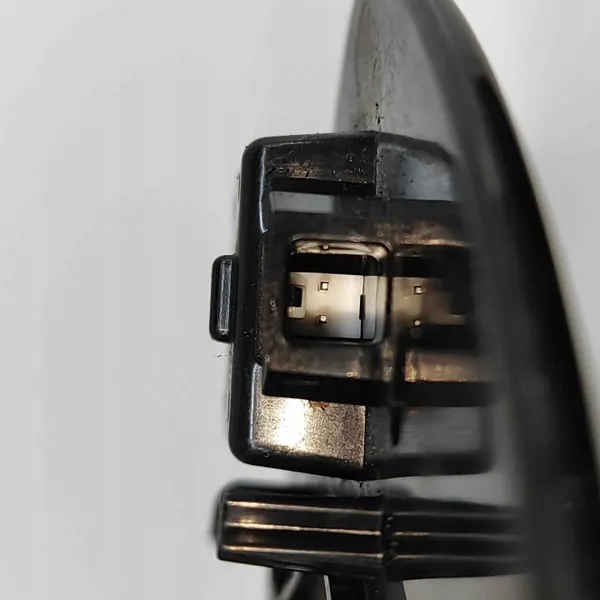 Insert de espelho esquerdo OEM 963665SJ0B Nissan Leaf 2019 image 5