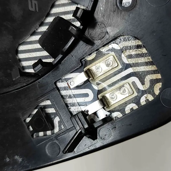 Insert de espelho esquerdo OEM 963665SJ0B Nissan Leaf 2019 image 6
