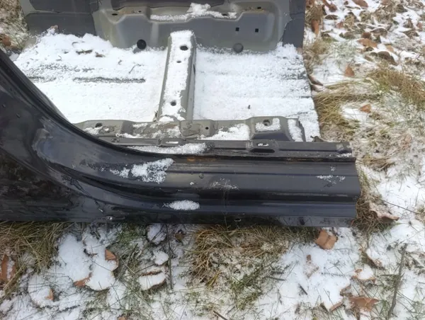 Pilar derecho Opel Astra J - OEM słupek prawy Opel Astra J image 3