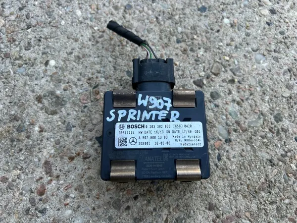 Mercedes SPRINTER W907 Radar Distronic OEM dutW907azs39yt image 2