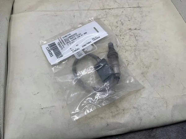 Sensor Lambda para Fiat Doblo 500 OEM 51801278 image 2