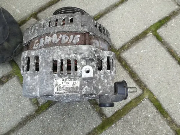 Alternador Mitsubishi Grandis Outlander OE MN158384 image 10