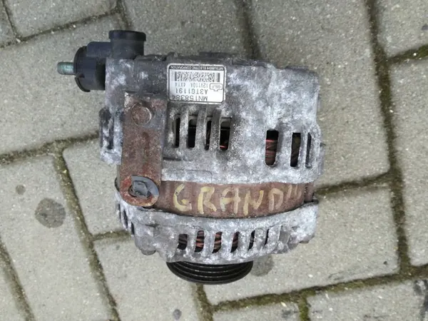 Alternador Mitsubishi Grandis Outlander OE MN158384 image 4