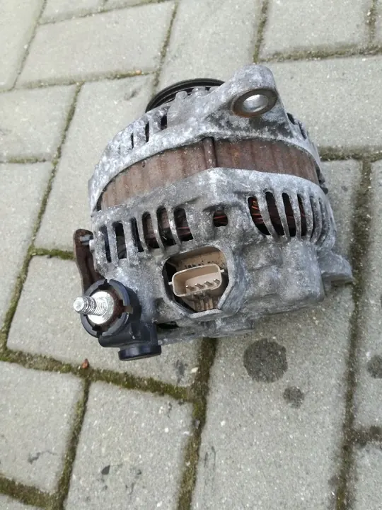 Alternador Mitsubishi Grandis Outlander OE MN158384 image 6