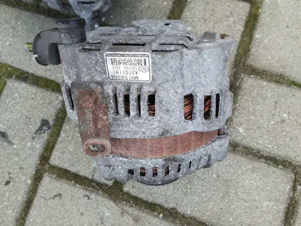 Alternador Mitsubishi Grandis Outlander OE MN158384 image 7