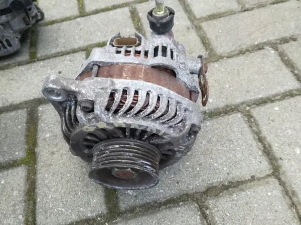 Alternador Mitsubishi Grandis Outlander OE MN158384 image 8