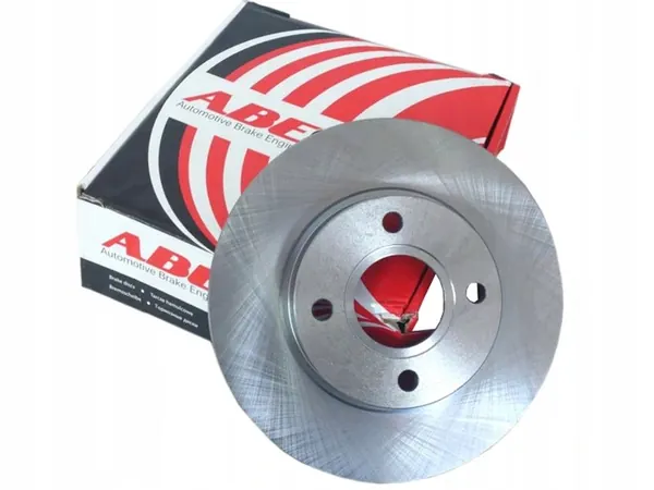 Disco de Freio ABE C33093ABE image 4