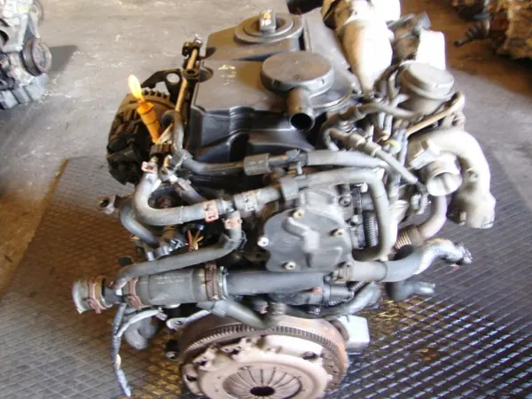 Motor VW Polo IV Fabia II Ibiza III 1.4 TDI BMS image 5