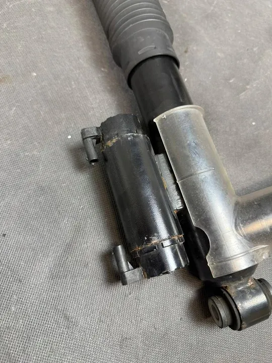 Amortisseur arrière Mercedes Classe E W213 A2133206901 image 2