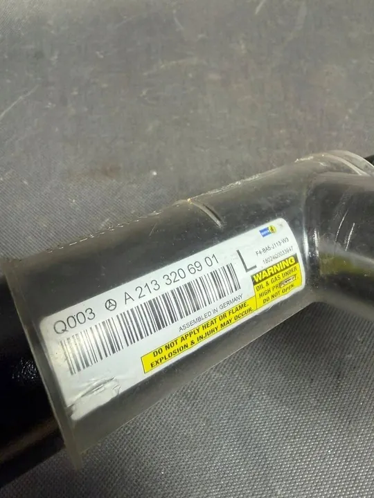 Amortisseur arrière Mercedes Classe E W213 A2133206901 image 3