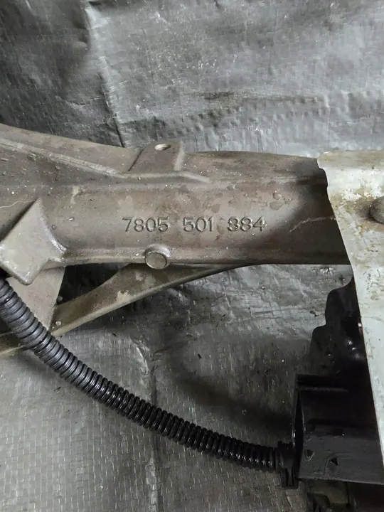 Caixa de direção Audi Q2 5Q1423053AF image 4