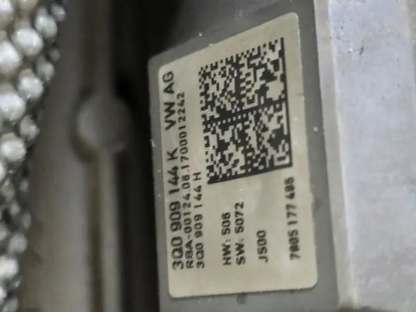 Caixa de direção Audi Q2 5Q1423053AF image 6