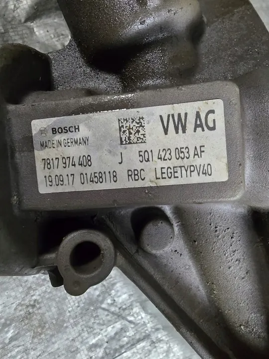Caixa de direção Audi Q2 5Q1423053AF image 8