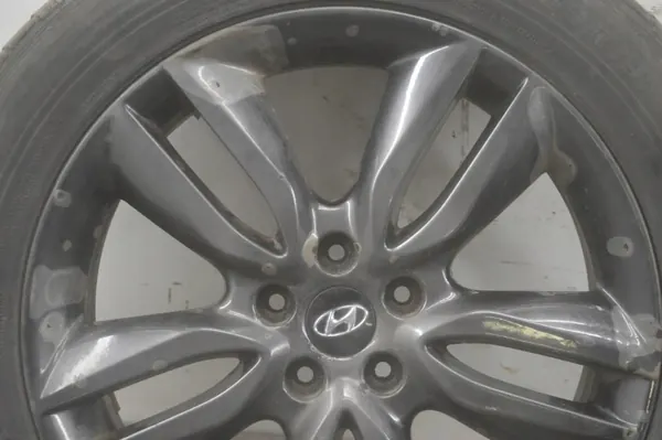 Hyundai Santa Fe III DM Lichtmetalen Velgen 2015 OEM 52910-2W795 image 4