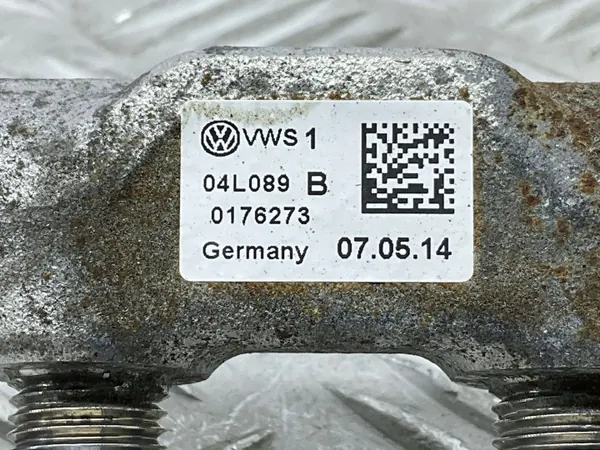Bränsletrycksregulator OEM 04L089B för VW Golf image 3