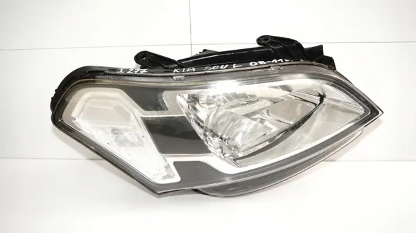 Oikea Etuvalo Kia Soul 08-11 OEM LAMPA image 2