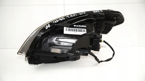 Oikea Etuvalo Kia Soul 08-11 OEM LAMPA image 10