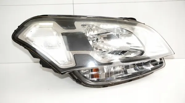 Oikea Etuvalo Kia Soul 08-11 OEM LAMPA image 6