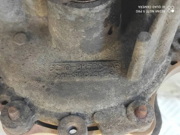 Vattenpump Ford Transit MK7 2.2 TDCI 6C1Q-6K500-AF image 8