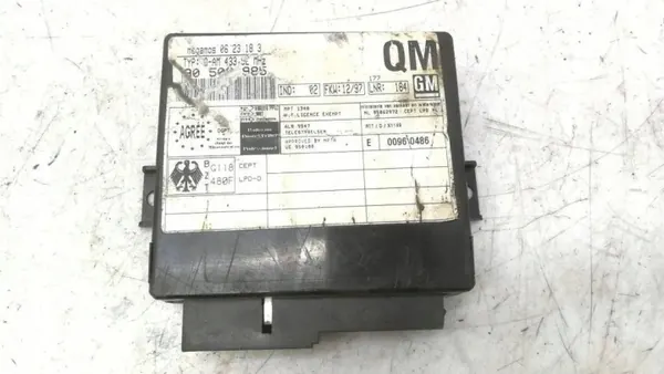 Módulo confort OEM 90508985 para Opel Vectra B 1.6L image 2
