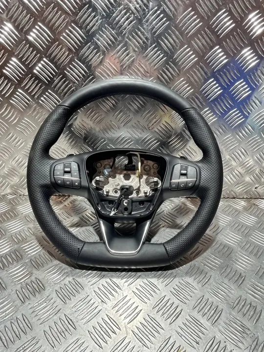 Volante de couro aquecido Ford Puma II MK2 19- OEM DG24271 image 2