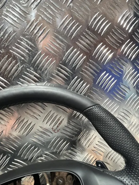 Volante de couro aquecido Ford Puma II MK2 19- OEM DG24271 image 6