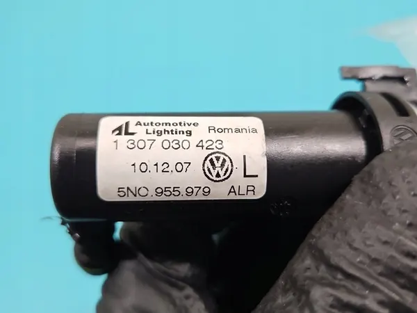 Linker Koplampwasinstallatie VW Tiguan I 07- 5N0955979 image 4
