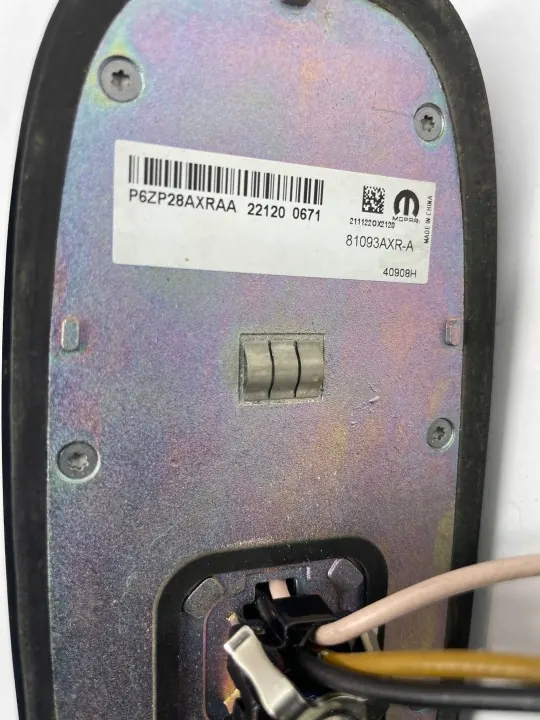 Antena GPS Chrysler Pacifica OEM P6ZP28AXRAA image 6