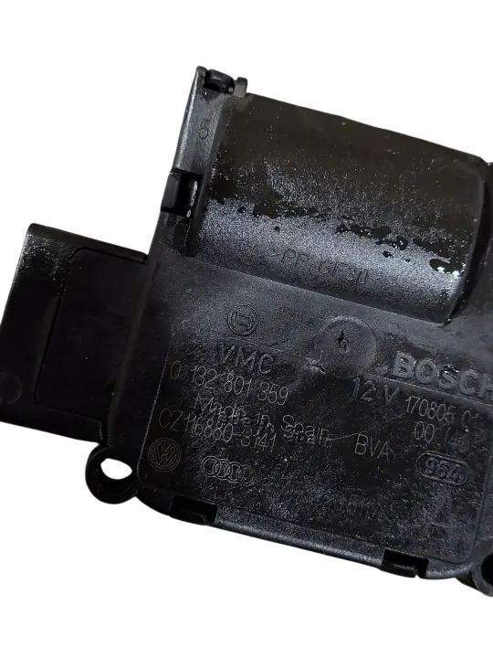 Motor do soprador OEM DRC90421 para Audi A6 C6 image 3