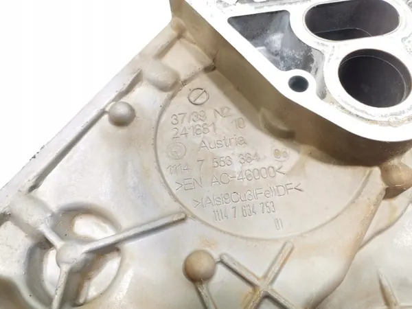 Chaîne de distribution BMW OEM 7553364 M6 560CH 2013 image 4