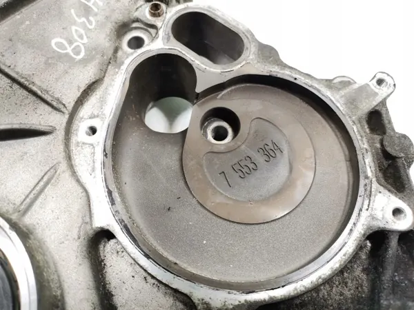 Chaîne de distribution BMW OEM 7553364 M6 560CH 2013 image 5