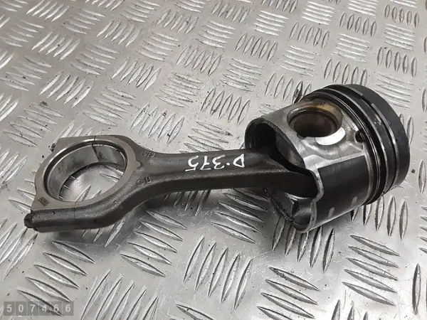 Ford Mondeo 2015 Kolben OEM AM-507466 Gebraucht image 2