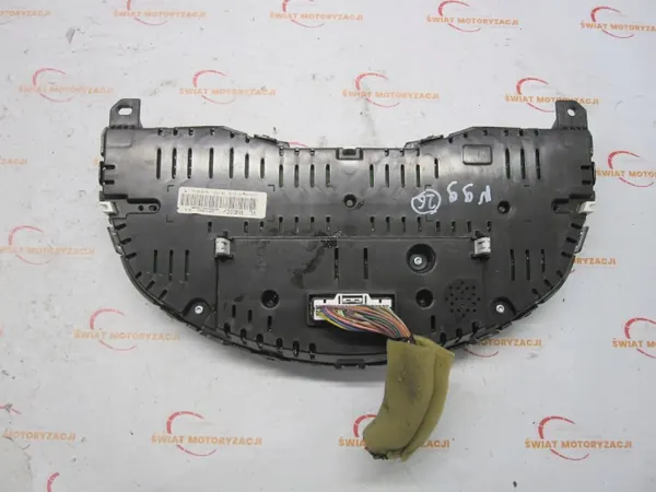 Nissan LEAF I 11r Mittarilukema OEM 24810-3NE0C image 3