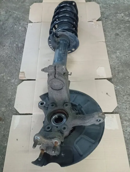 Ammortizzatore anteriore destro Skoda Superb II 1.8tsi image 2