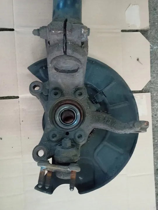 Ammortizzatore anteriore destro Skoda Superb II 1.8tsi image 4