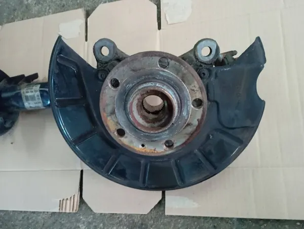 Ammortizzatore anteriore destro Skoda Superb II 1.8tsi image 6