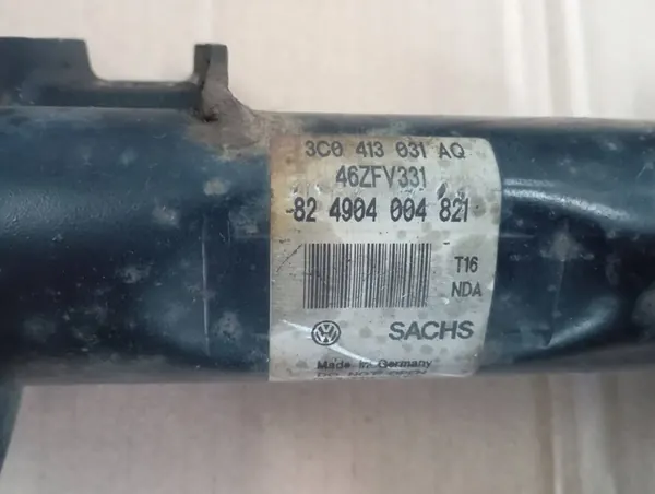 Ammortizzatore anteriore destro Skoda Superb II 1.8tsi image 7