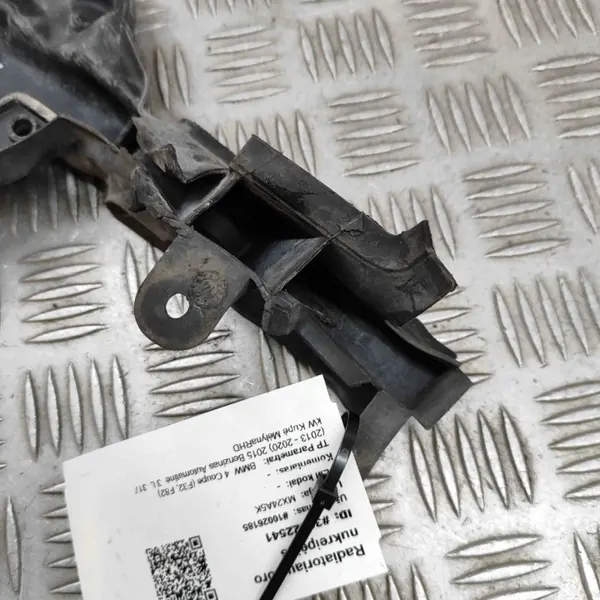 Motorkapdichting OEM 8058561 voor BMW 4 Coupé F32/F82 image 5