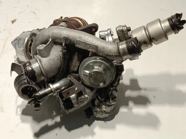 OEM 9686782580 Turbo Peugeot 407 2.2 HDI:lle image 2